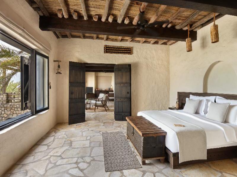 Six Senses Zighy Bay - Oda