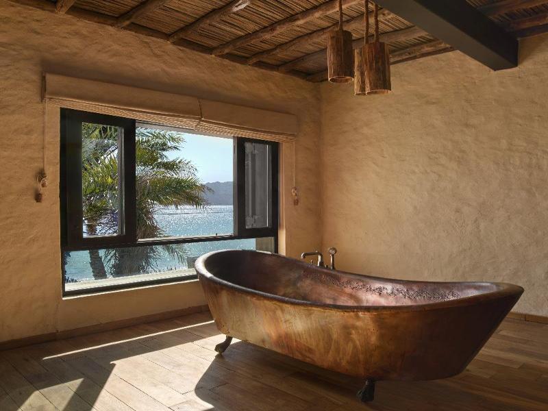 Six Senses Zighy Bay - Oda