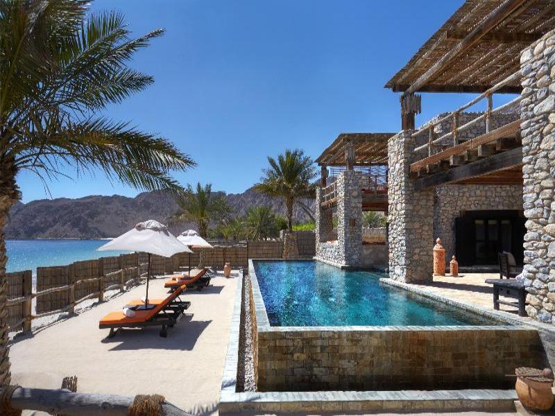 Six Senses Zighy Bay - Oda