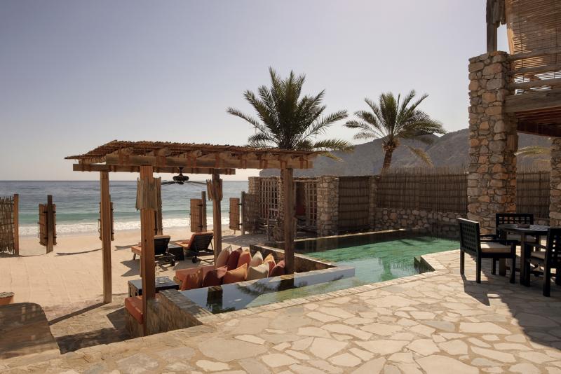 Six Senses Zighy Bay - Oda