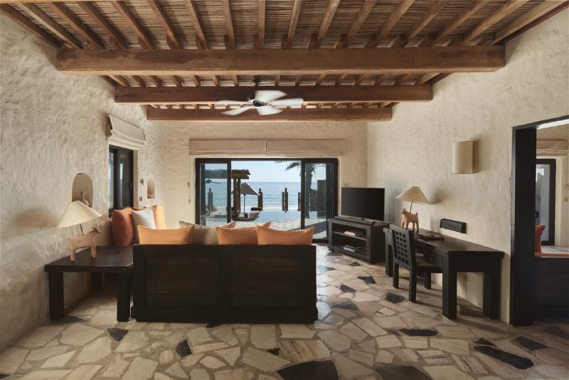 Six Senses Zighy Bay - Oda
