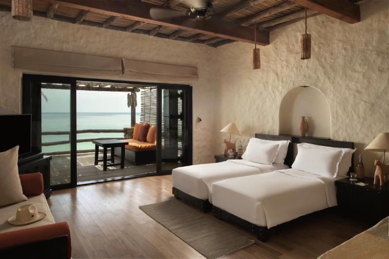 Six Senses Zighy Bay - Oda
