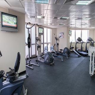 Pearl Executive Hotel Apartments fotoÄŸrafÄ±