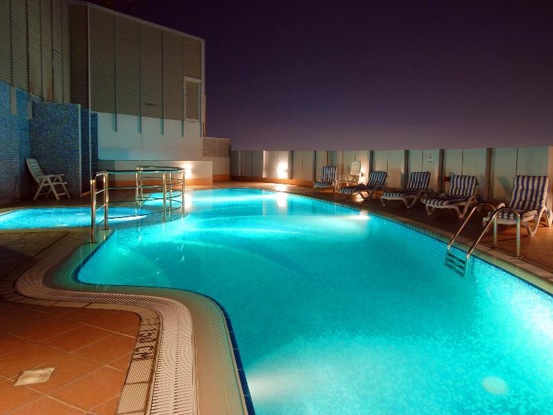Pearl Executive Hotel Apartments - Genel
