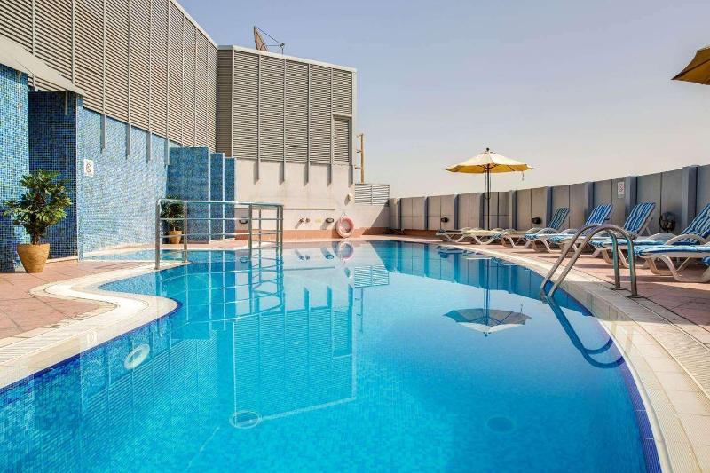 Pearl Executive Hotel Apartments - Genel