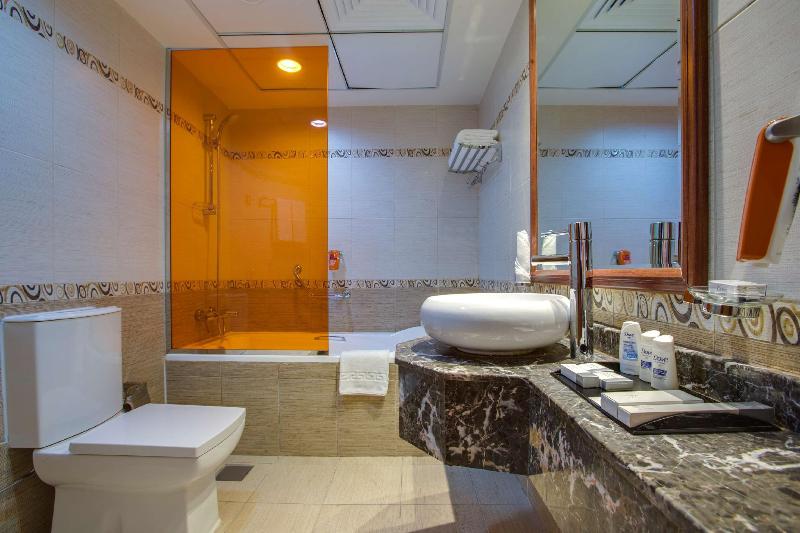 Pearl Executive Hotel Apartments - Genel