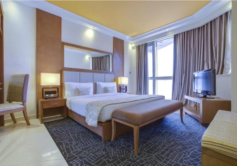 Pearl Executive Hotel Apartments - Oda