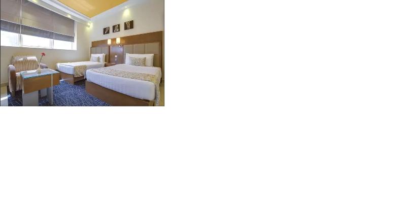 Pearl Executive Hotel Apartments - Oda