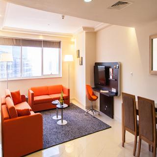 Pearl Executive Hotel Apartments fotoÄŸrafÄ±