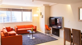 Pearl Executive Hotel Apartments fotoÄŸrafÄ±