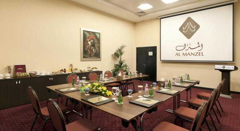 Al Manzel Hotel Apartments fotoÄŸrafÄ±