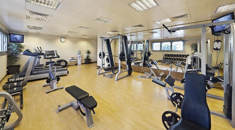 Al Manzel Hotel Apartments - Aktivite