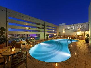 Al Manzel Hotel Apartments fotoÄŸrafÄ±