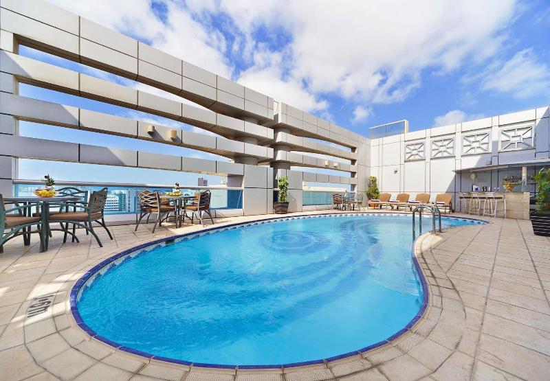 Al Manzel Hotel Apartments - Aktivite