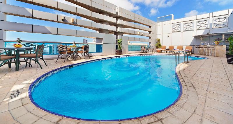 Al Manzel Hotel Apartments - Genel