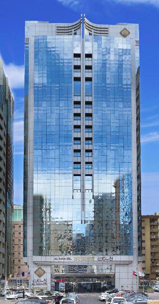 Al Manzel Hotel Apartments fotoÄŸrafÄ±
