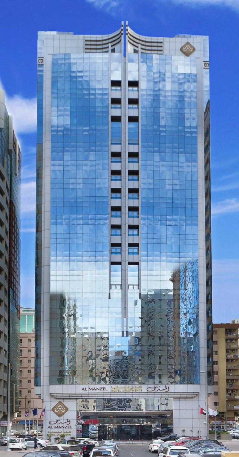 Al Manzel Hotel Apartments - Genel