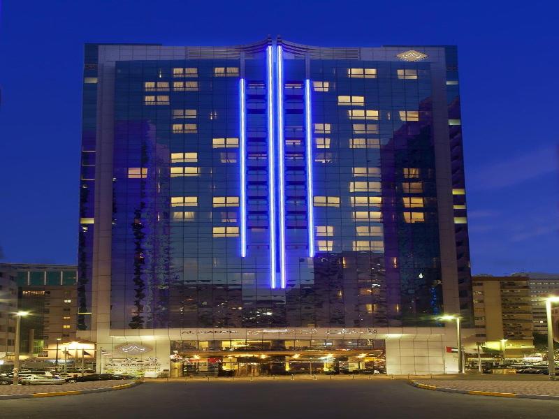 Al Manzel Hotel Apartments - Genel