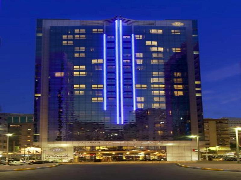 Al Manzel Hotel Apartments - Genel