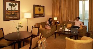 Al Manzel Hotel Apartments fotoÄŸrafÄ±
