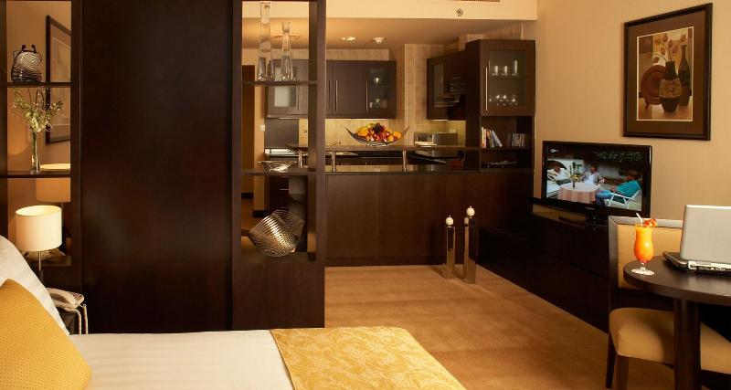 Al Manzel Hotel Apartments - Oda