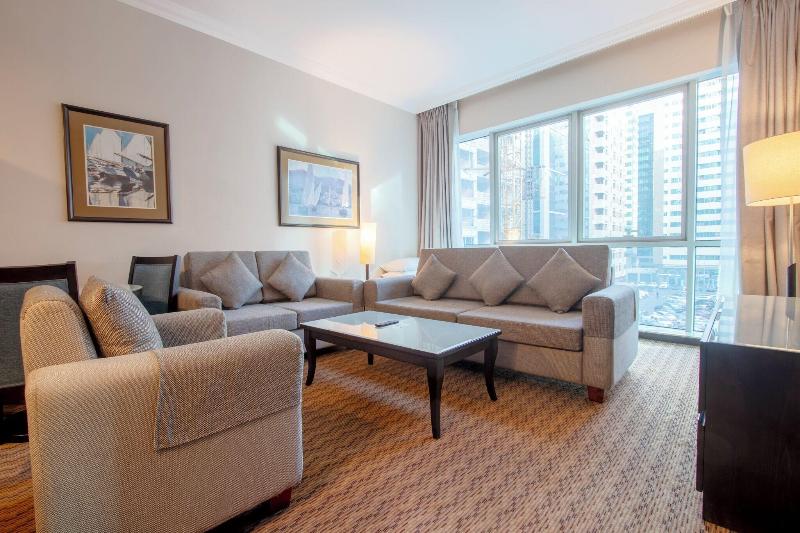 Al Manzel Hotel Apartments - Oda