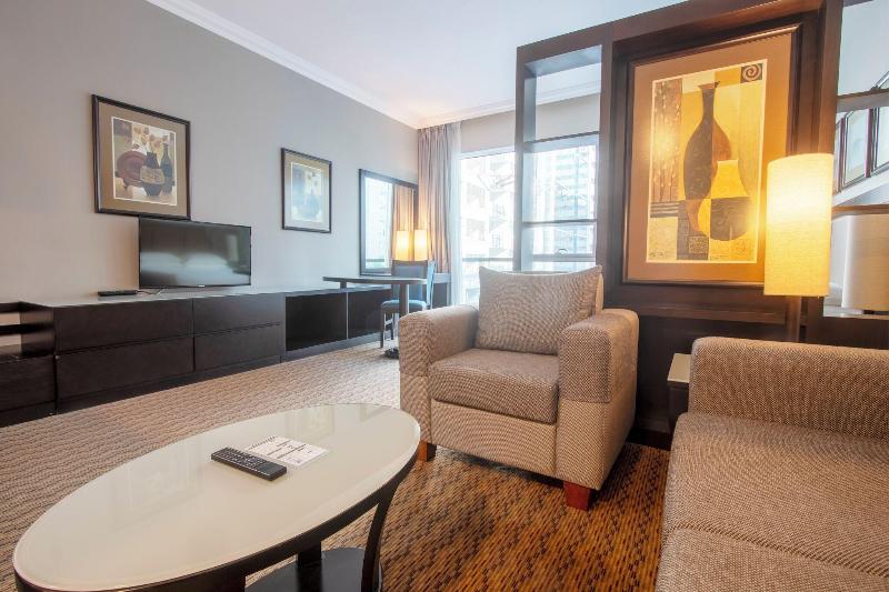 Al Manzel Hotel Apartments - Oda