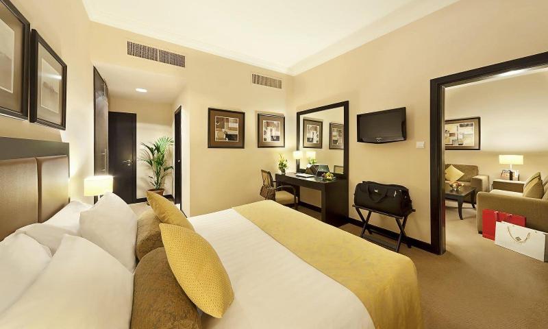 Al Manzel Hotel Apartments - Oda
