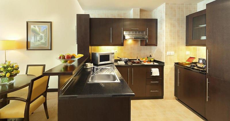 Al Manzel Hotel Apartments - Oda