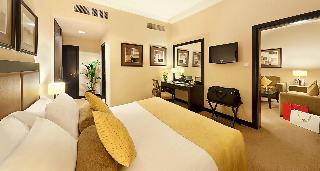 Al Manzel Hotel Apartments fotoÄŸrafÄ±