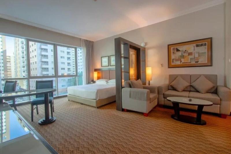 Al Manzel Hotel Apartments - Oda