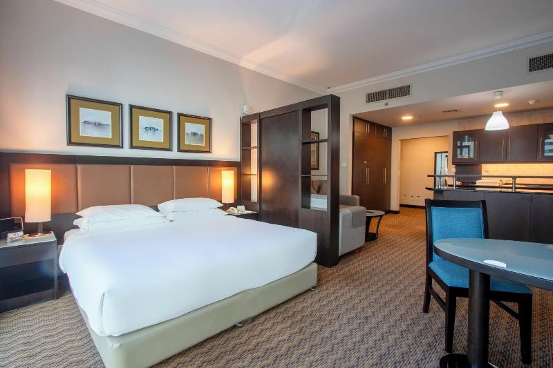 Al Manzel Hotel Apartments - Oda