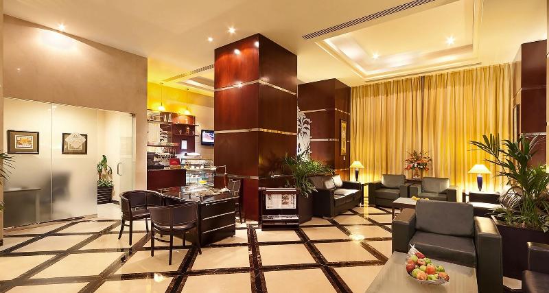 Al Manzel Hotel Apartments - Restoran