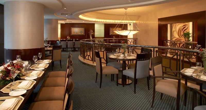 Al Manzel Hotel Apartments - Restoran