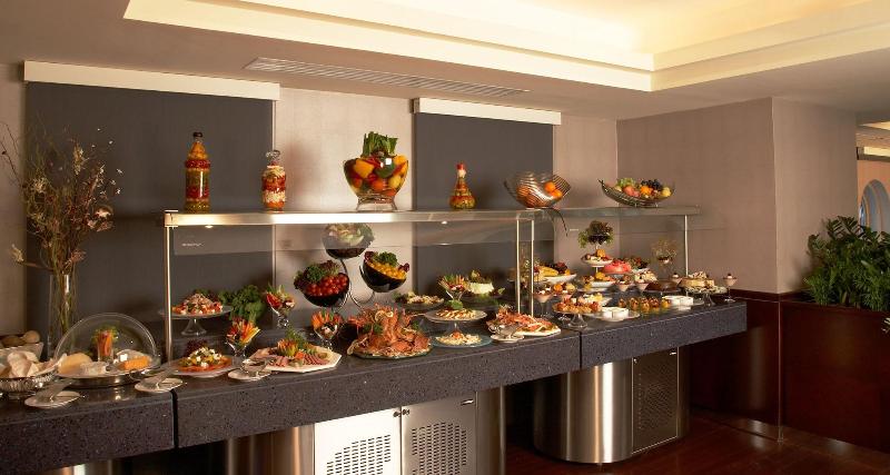Al Manzel Hotel Apartments - Restoran