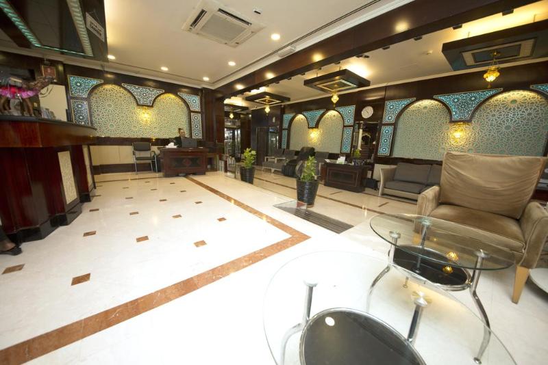 Mount Royal Hotel - Lobi