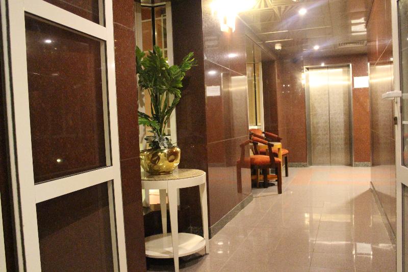 Mount Royal Hotel - Lobi