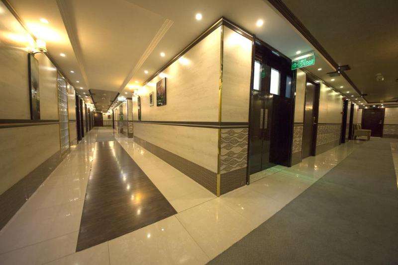 Mount Royal Hotel - Genel