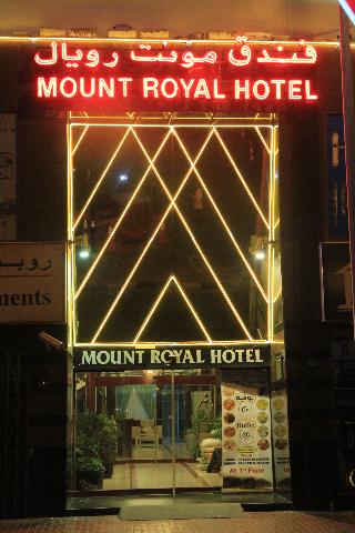 Mount Royal Hotel fotoÄŸrafÄ±