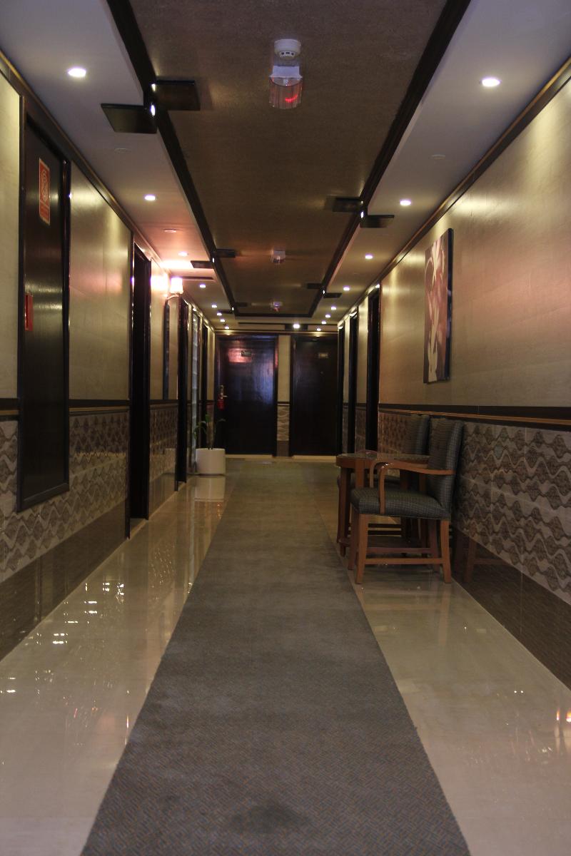 Mount Royal Hotel - Genel