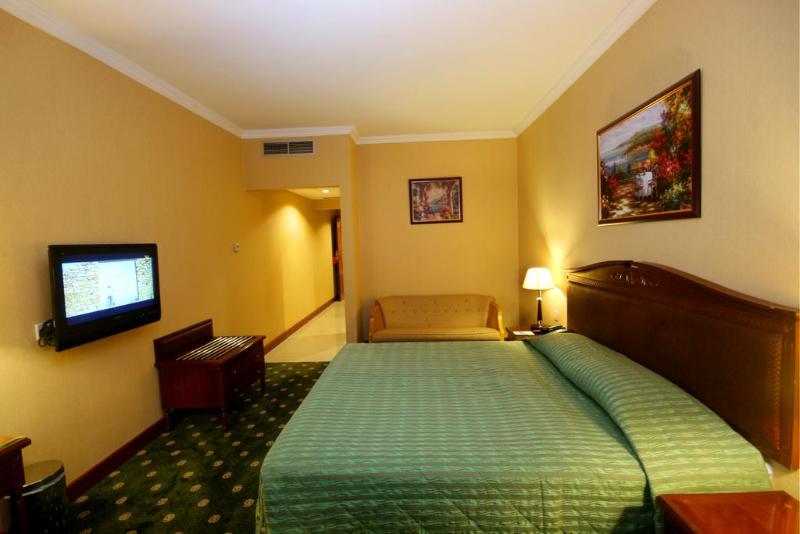 Mount Royal Hotel - Oda