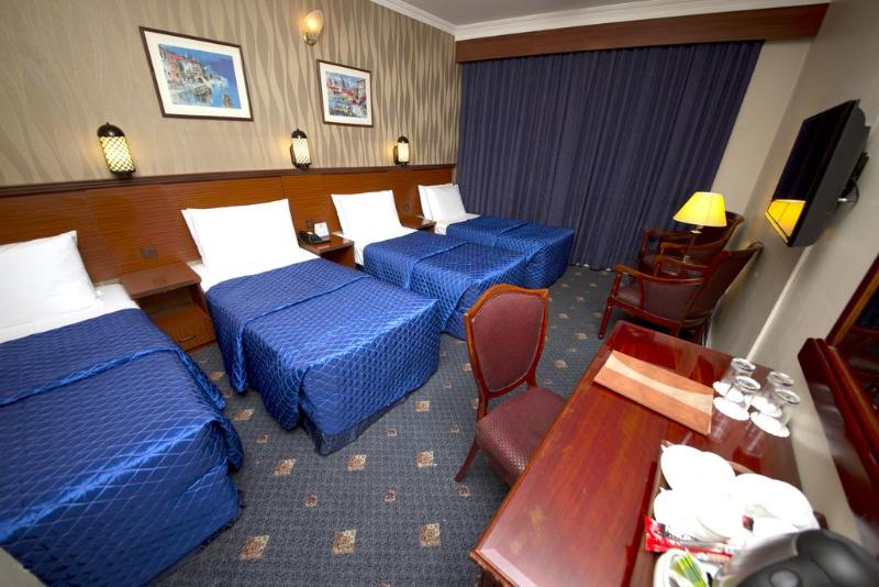 Mount Royal Hotel - Oda