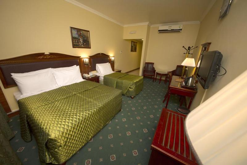 Mount Royal Hotel - Oda