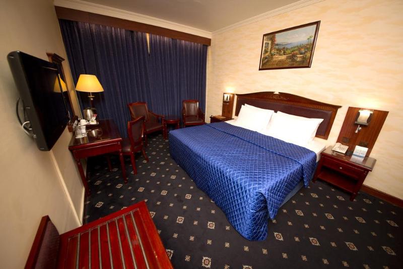 Mount Royal Hotel - Oda