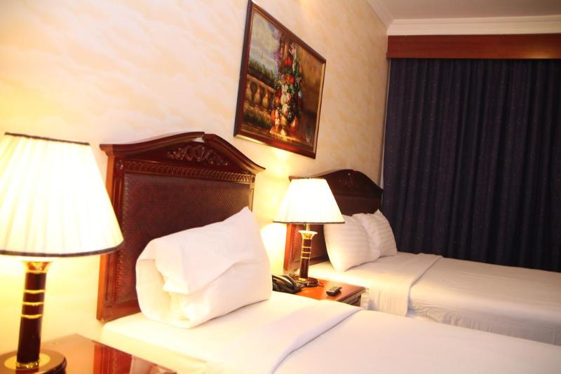 Mount Royal Hotel - Oda