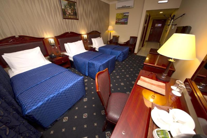 Mount Royal Hotel - Oda