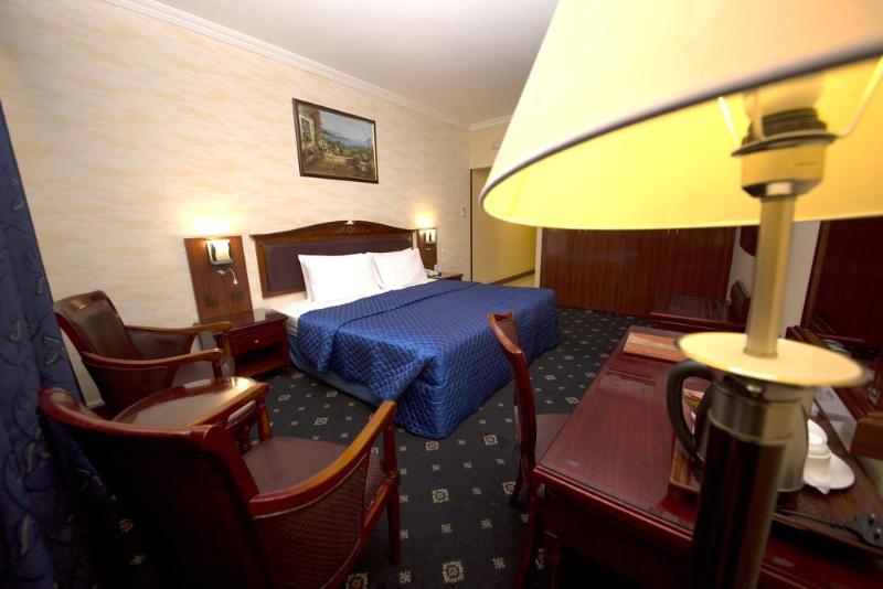 Mount Royal Hotel - Oda