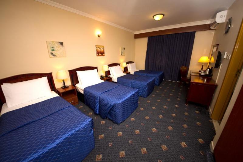 Mount Royal Hotel - Oda