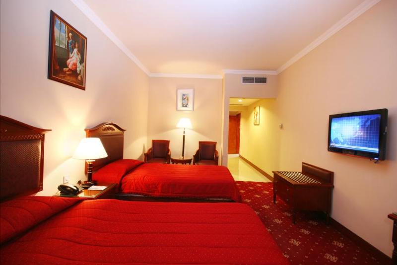 Mount Royal Hotel - Oda