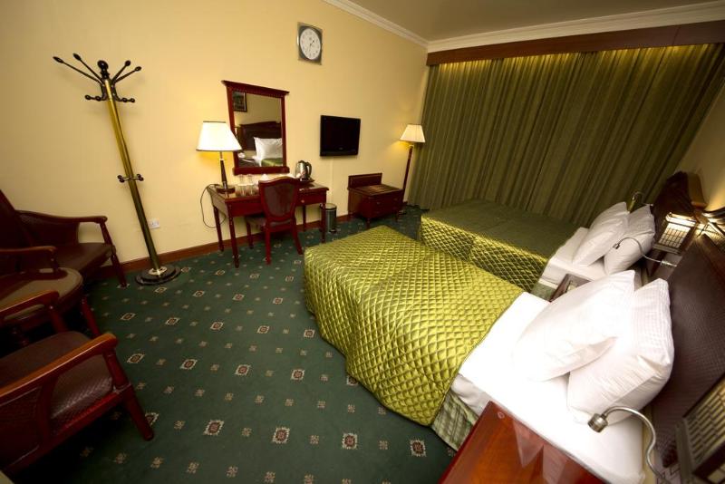 Mount Royal Hotel - Oda